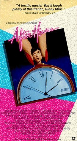 AFTER HOURS/DUNNE/ARQUETTE/HEARD/GARR/O'HA